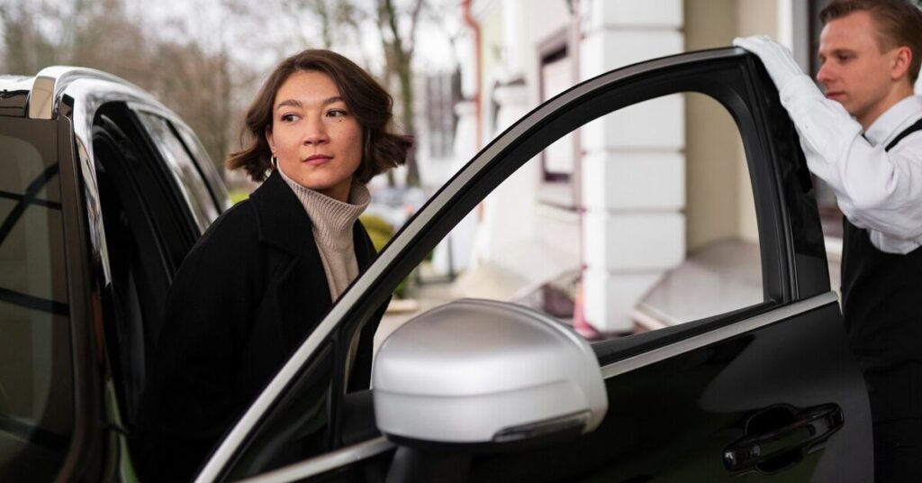 cab service close to me